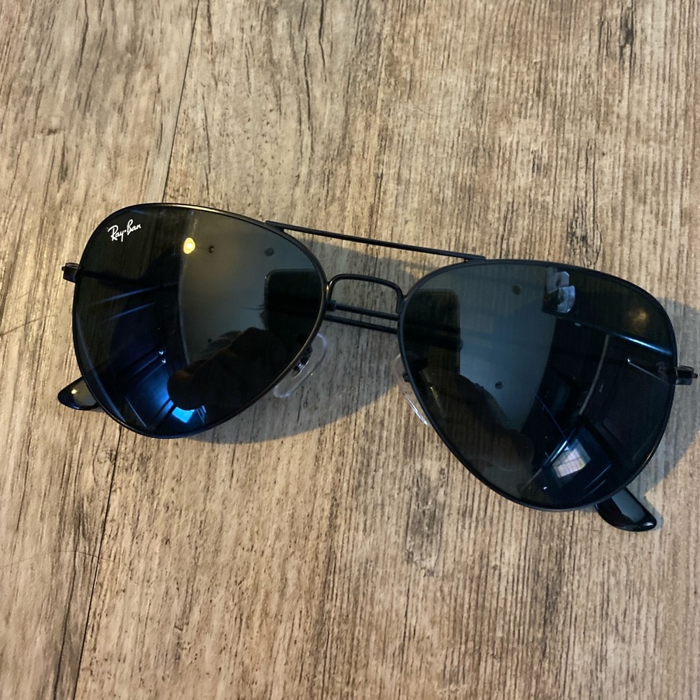 RayBan sunglasses